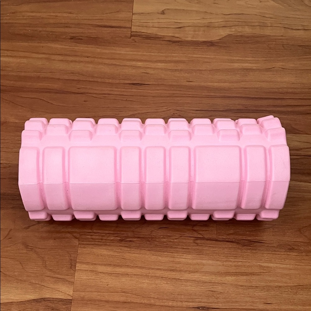 Pink Foam Roller